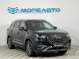 2021 Chery Tiggo 8 Pro I, чёрный, 1750000 рублей, вид 3