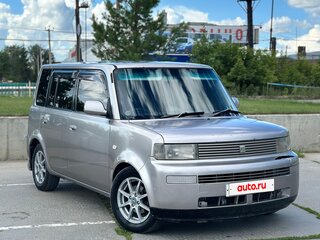 2001 Toyota bB I, серый, 450000 рублей, вид 3