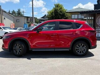2023 Mazda CX-5 II Рестайлинг, красный, 2180000 рублей, вид 5
