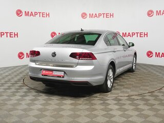 2020 Volkswagen Passat B8 Рестайлинг, серебристый, 2123000 рублей, вид 5