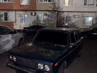 1997 Lada (ВАЗ) 2106, зелёный, 90000 рублей, вид 4