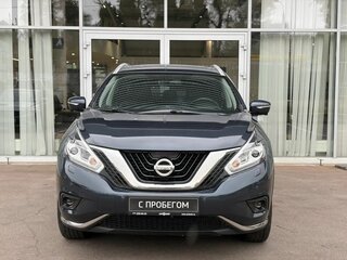 2018 Nissan Murano III (Z52), синий, 2700000 рублей, вид 2