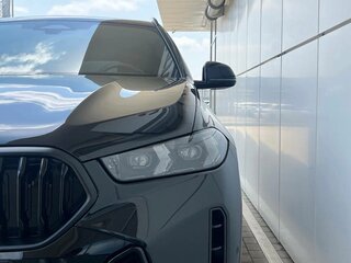 2024 BMW X6 30d III (G06) Рестайлинг, чёрный, 12700000 рублей, вид 5