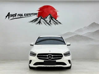 2021 Mercedes-Benz B-Класс 180 III (W247), белый, 1550000 рублей, вид 2