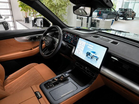 2026 GAC GS8 II, чёрный, 5349000 рублей - вид 19