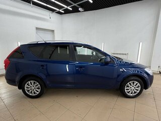 2008 Kia Ceed I, синий, 575000 рублей, вид 4