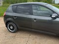 2010 Kia Ceed I Рестайлинг, серебристый, 490000 рублей - вид 2