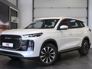 2026 Tenet T8, белый, 3630000 рублей, вид 3