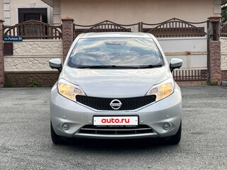 2015 Nissan Note II, серебристый, 625000 рублей, вид 2