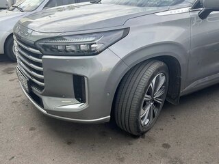 2023 Exeed VX I Рестайлинг, серебристый, 4500000 рублей, вид 4