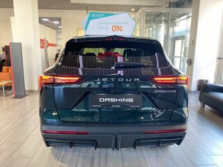 2026 Jetour Dashing I, чёрный, 2732301 рублей, вид 5