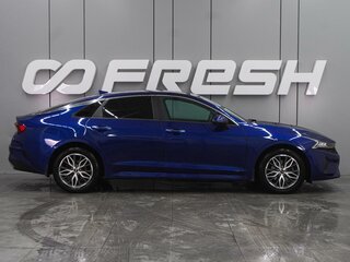 2021 Kia K5 III, синий, 2549000 рублей, вид 5