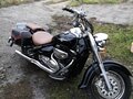 2006 Suzuki Intruder VL 400 Classic, чёрный, 455000 рублей