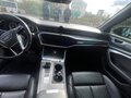2020 Audi A6 45 TDI V (C8), чёрный - вид 6