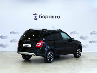 2025 Lada (ВАЗ) Granta Cross I Рестайлинг, чёрный, 1221000 рублей, вид 4