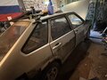2000 Lada (ВАЗ) 2109, серебристый, 70000 рублей - вид 1