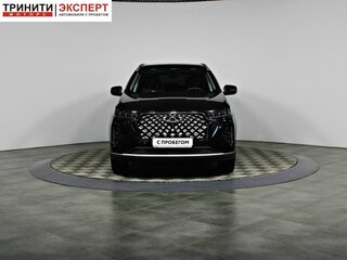 2024 Chery Tiggo 7 Pro Max I Рестайлинг, чёрный, 1736000 рублей, вид 2