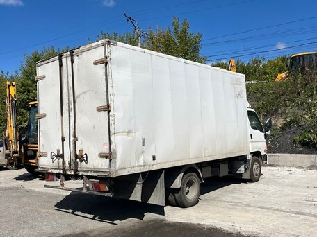 2008 Hyundai HD65, белый, 975000 рублей, вид 4