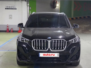 2023 BMW X1 18d sDrive III (U11/U12), чёрный, 3210020 рублей, вид 2