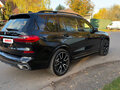 2021 BMW X7 40d I (G07), чёрный, 8300000 рублей - вид 6