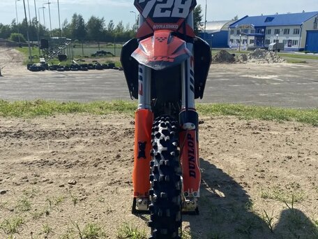 2024 KTM 250 SX F, чёрный, 650000 рублей, вид 2