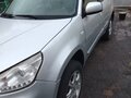 2013 Chery Tiggo (T11) I Рестайлинг (FL), серебристый, 560000 рублей