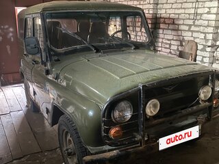 1995 УАЗ 315194, зелёный, 150000 рублей, вид 1