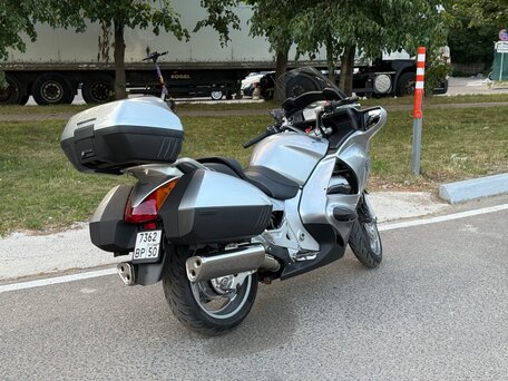 2007 Honda ST 1300, серебристый, 780000 рублей, вид 3