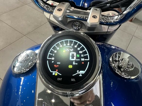 2026 Timpton Special, синий, 900000 рублей - вид 8
