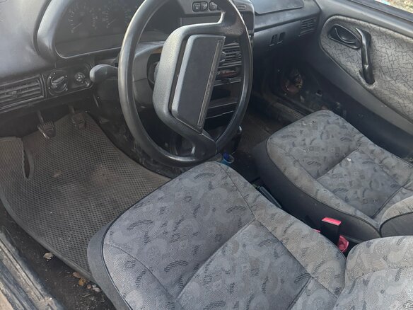 2003 Lada (ВАЗ) 2109, серебристый, 40000 рублей - вид 5