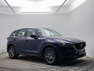 2018 Mazda CX-5 II, синий, 2615000 рублей, вид 3