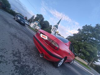 1995 Toyota Carina VI (T190), красный, 135000 рублей, вид 4