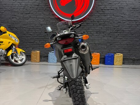 2013 Suzuki V-Strom DL 650, синий, 535000 рублей, вид 4
