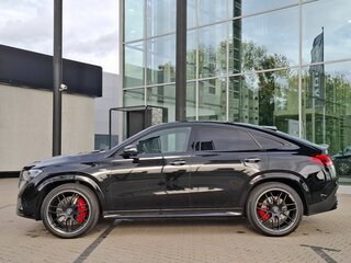 2024 Mercedes-Benz GLE Coupe AMG 53 AMG II (C167) Рестайлинг, чёрный, 12200000 рублей, вид 3