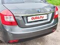 2015 Geely GC6, серый - вид 3