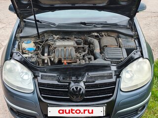2008 Volkswagen Jetta V, серый, 420000 рублей, вид 3