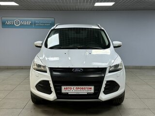 2013 Ford Kuga II, белый, 1099000 рублей, вид 2