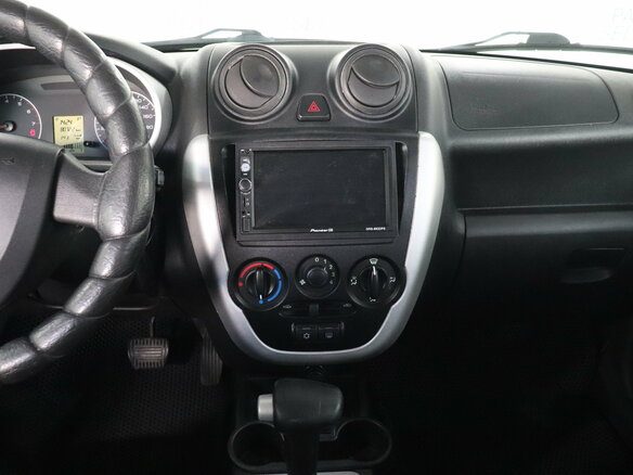 2013 Lada (ВАЗ) Granta I, красный, 404000 рублей - вид 11