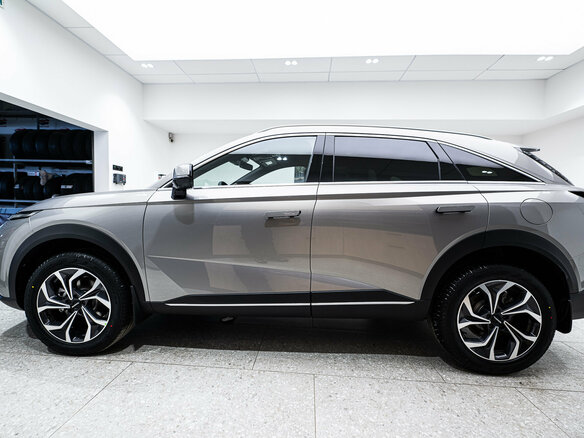 2026 Haval F7 II, серый - вид 6