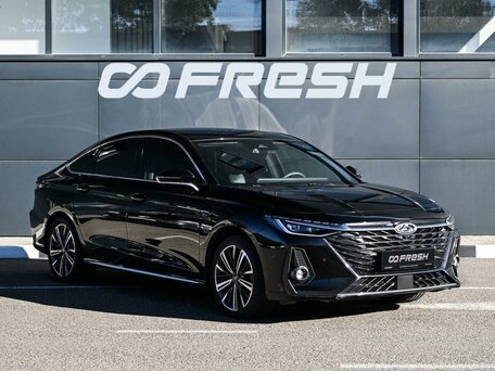 Chery Arrizo 8