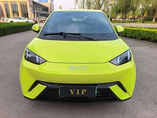 2026 BYD Seagull 38.88 kWh I, зелёный, 1590000 рублей, вид 2