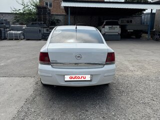 2011 Opel Astra H Рестайлинг, белый, 500000 рублей, вид 3