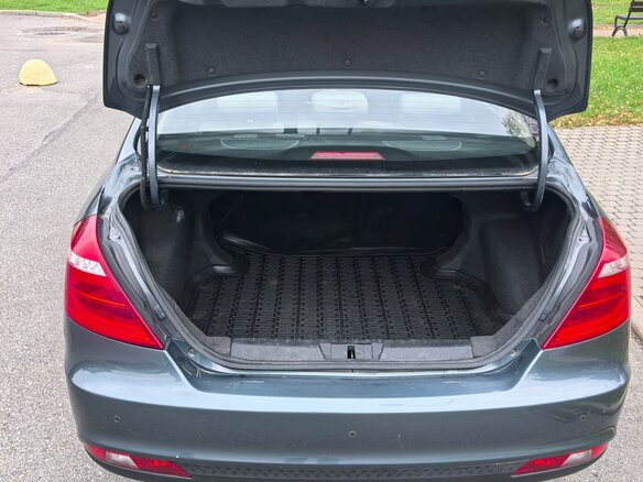 2019 Geely Emgrand 7 I Рестайлинг, серый, 695000 рублей - вид 27
