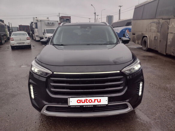 2022 Exeed VX I, чёрный, 2210000 рублей - вид 1
