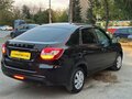 2023 Lada (ВАЗ) Granta I Рестайлинг, чёрный - вид 4