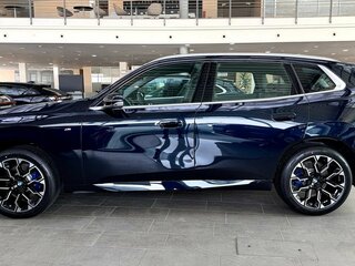 2025 BMW X3 Long 30L xDrive IV (G45/G48), синий, 7700000 рублей, вид 3