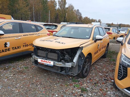 2023 Haval Jolion I, белый, 1059250 рублей, вид 1