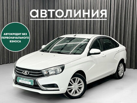Lada (ВАЗ) Vesta I
