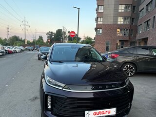 2023 Exeed TXL I Рестайлинг, фиолетовый, 2500000 рублей, вид 4