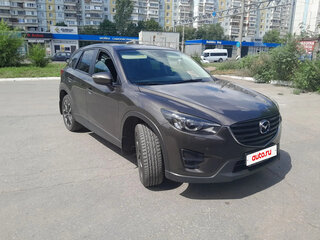 2016 Mazda CX-5 I Рестайлинг, коричневый, 2350000 рублей, вид 1